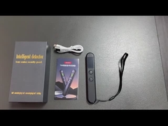 T66 Wireless Signal Detector Camera Anti Sneak Camera Inspection GPS Positioning Tracking Detection